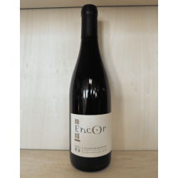 Vin rouge Encor - Domaine les Sérines d'Or | IGP Collines Rhodaniennes Vienne-Seyssuel