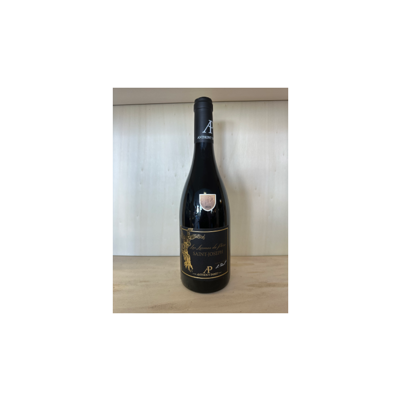 AOC Saint Joseph - Les Larmes du Père | Anthony Paret