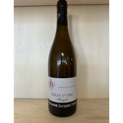 AOP Rully 1er Cru blanc - Margoté | Domaine Jacques Dury