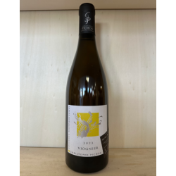 Viognier IGP Collines Rhodaniennes | Domaine Christophe Pichon