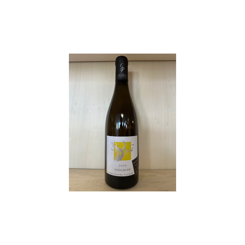 Viognier IGP Collines Rhodaniennes | Domaine Christophe Pichon