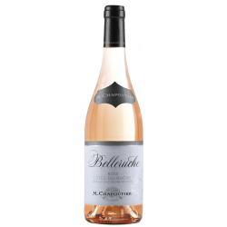Rosé Belleruche - Chapoutier | Côtes du Rhône