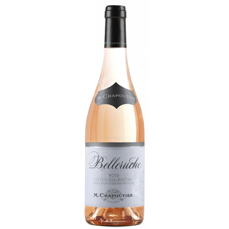 Rosé Belleruche - Chapoutier | Côtes du Rhône